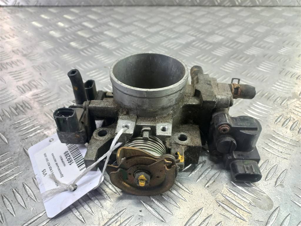 дроссельная заслонка HONDA CR-V 2.0 AT (150 л.с.)CR-V  II (2001—2004) Внедорожник 16400PNBG51, 5000 рублей, Москва