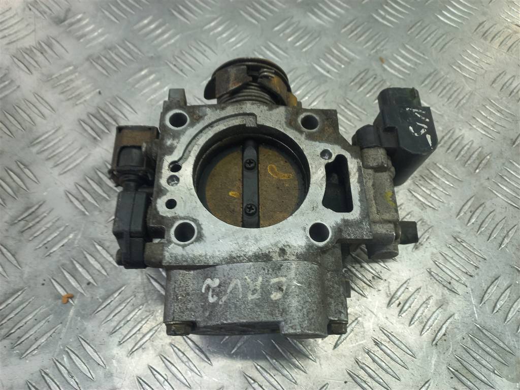 дроссельная заслонка HONDA CR-V 2.0 AT (150 л.с.)CR-V  II (2001—2004) Внедорожник 16400PNBG51, 5000 рублей, Москва