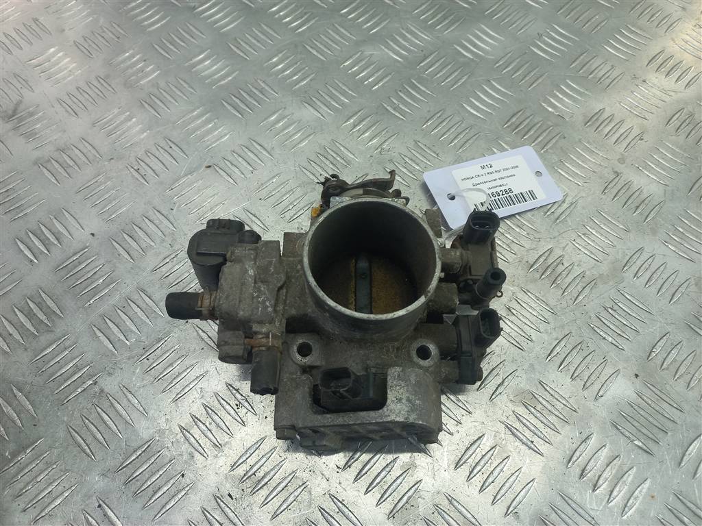 дроссельная заслонка HONDA CR-V 2.0 AT (150 л.с.)CR-V  II (2001—2004) Внедорожник 16400PNBG51, 5000 рублей, Москва