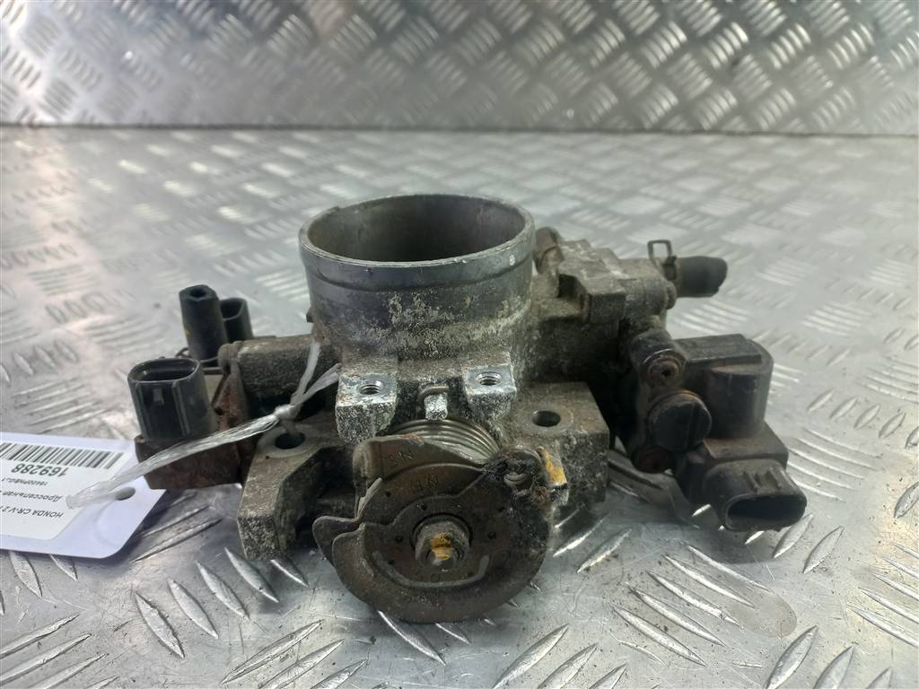 дроссельная заслонка HONDA CR-V 2.0 AT (150 л.с.)CR-V  II (2001—2004) Внедорожник 16400PNBG51, 5000 рублей, Москва