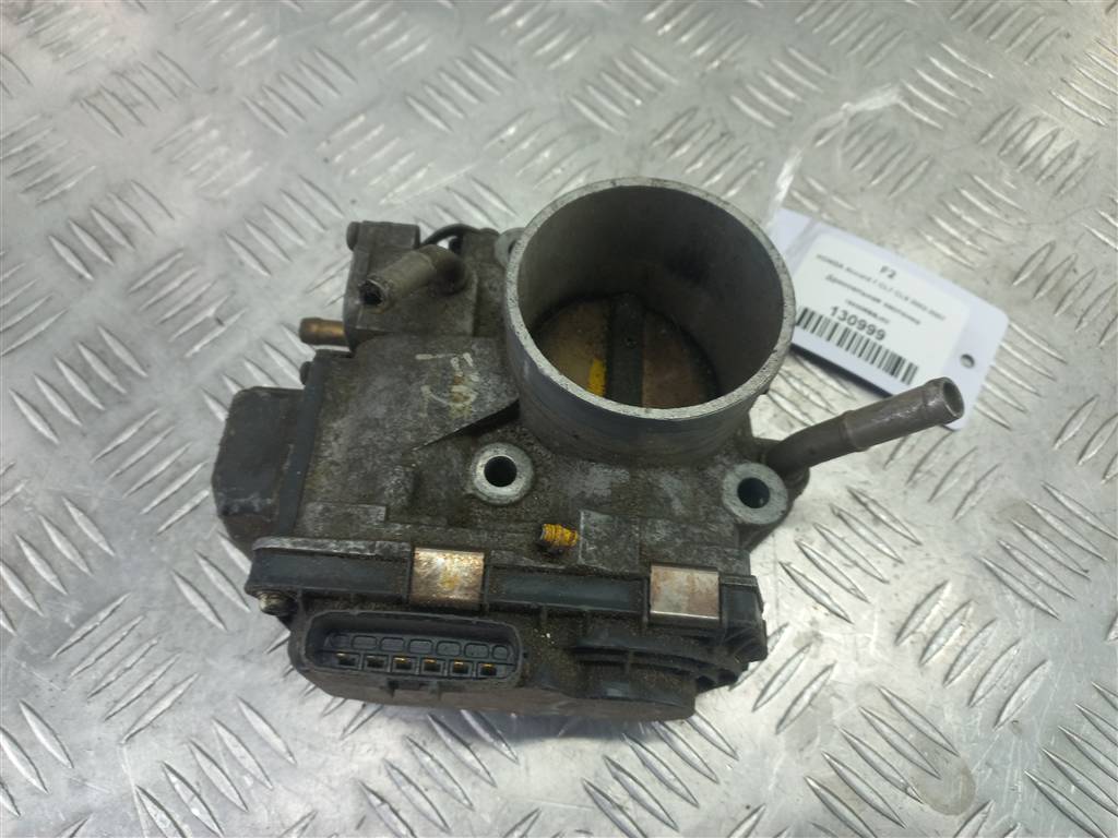 дроссельная заслонка HONDA Accord 2.4 MT (190 л.с.)Accord  VII (2002—2006) Универсал 16400RBBJ01, 1780 рублей, Москва