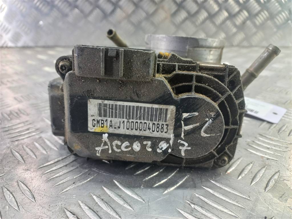 дроссельная заслонка HONDA Accord 2.4 MT (190 л.с.)Accord  VII (2002—2006) Универсал 16400RBBJ01, 1780 рублей, Москва