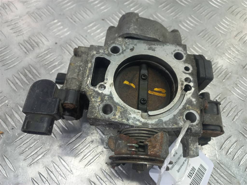 дроссельная заслонка HONDA CR-V 2.0 AT (150 л.с.)CR-V  II (2001—2004) Внедорожник 16400PNBG51, 5000 рублей, Москва