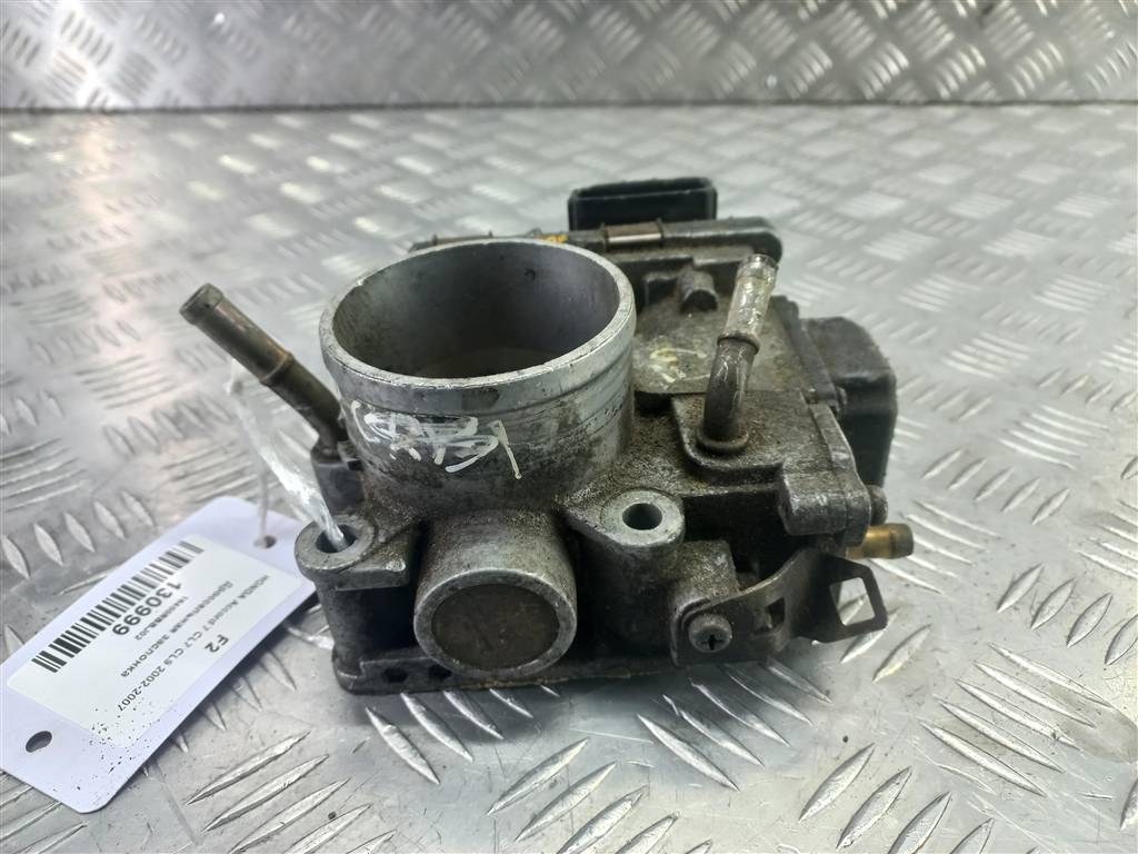 дроссельная заслонка HONDA Accord 2.4 MT (190 л.с.)Accord  VII (2002—2006) Универсал 16400RBBJ01, 1780 рублей, Москва