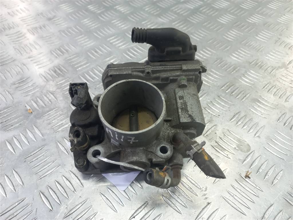 дроссельная заслонка HONDA Civic 1.8 MT (140 л.с.)Civic  VIII (2005—2009) Хетчбэк 16400RNBA01, 1550 рублей, Москва