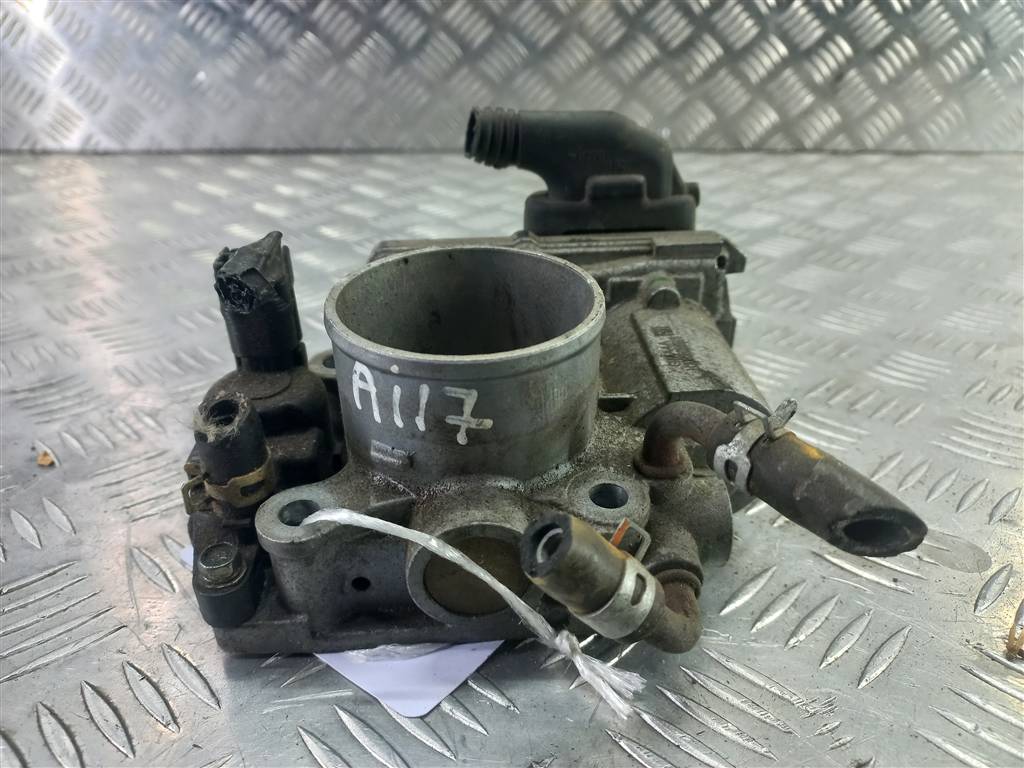 дроссельная заслонка HONDA Civic 1.8 MT (140 л.с.)Civic  VIII (2005—2009) Хетчбэк 16400RNBA01, 1550 рублей, Москва