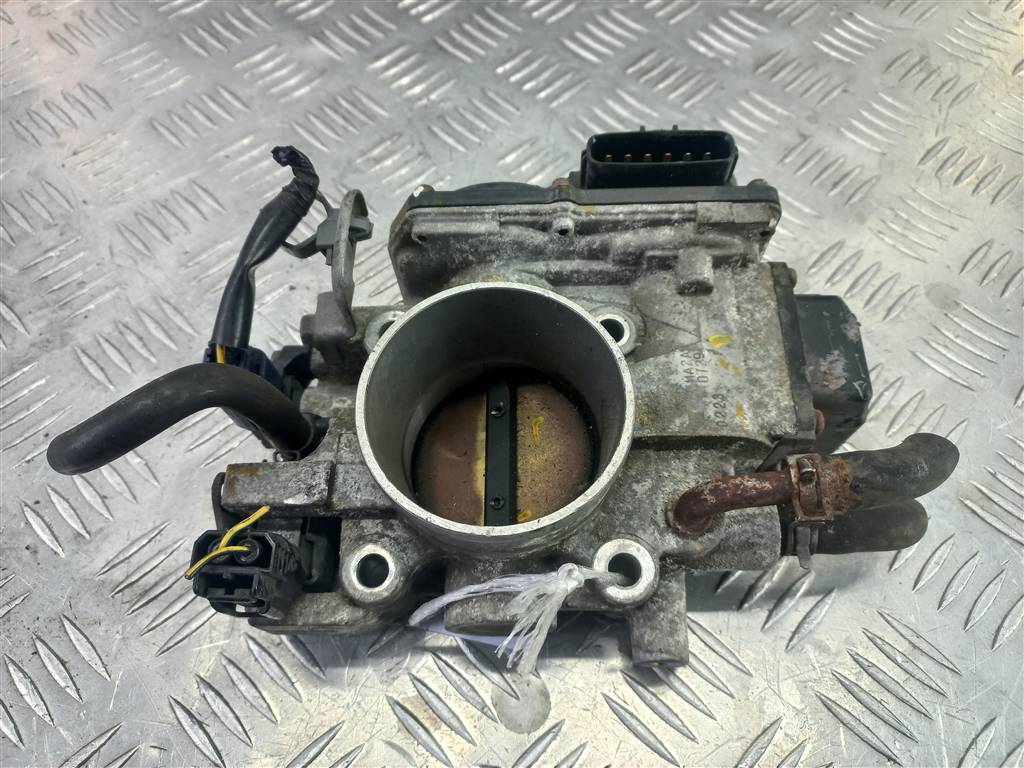 дроссельная заслонка HONDA CR-V 2.0 AT (150 л.с.)CR-V  II (2001—2004) Внедорожник 16400PNBE02, 7880 рублей, Москва