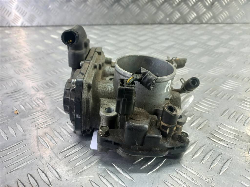 дроссельная заслонка HONDA Civic 1.8 MT (140 л.с.)Civic  VIII (2005—2009) Хетчбэк 16400RNBA01, 1550 рублей, Москва