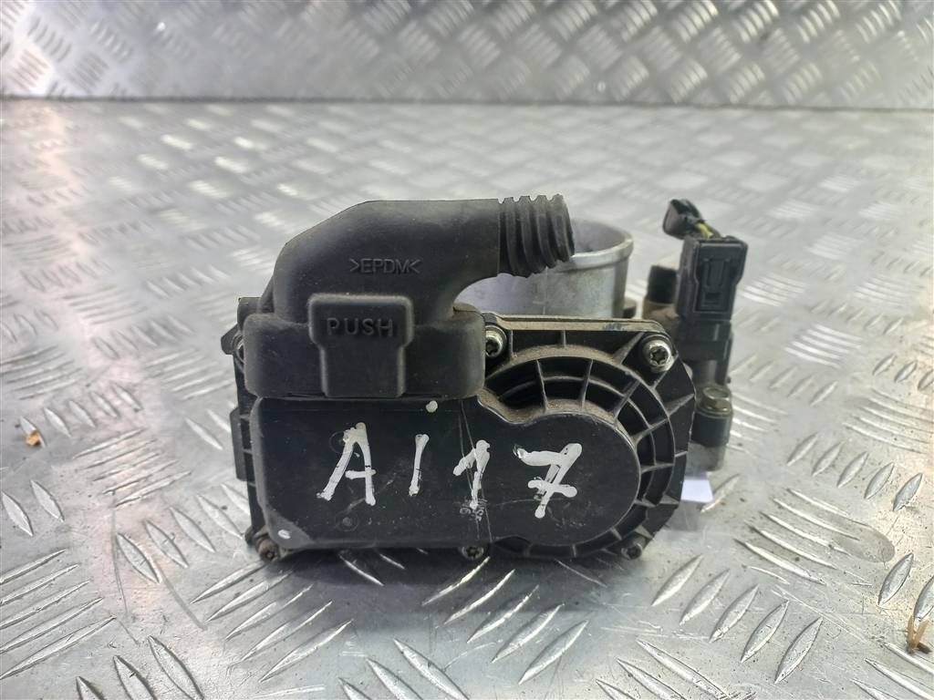 дроссельная заслонка HONDA Civic 1.8 MT (140 л.с.)Civic  VIII (2005—2009) Хетчбэк 16400RNBA01, 1550 рублей, Москва