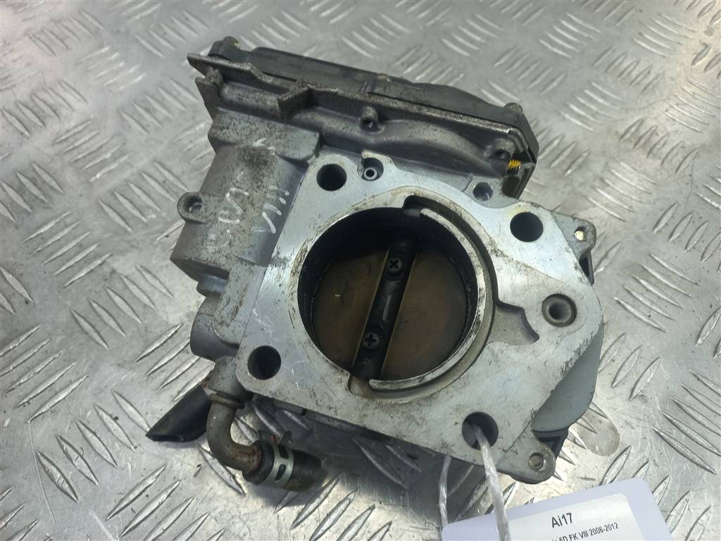 дроссельная заслонка HONDA Civic 1.8 MT (140 л.с.)Civic  VIII (2005—2009) Хетчбэк 16400RNBA01, 1550 рублей, Москва