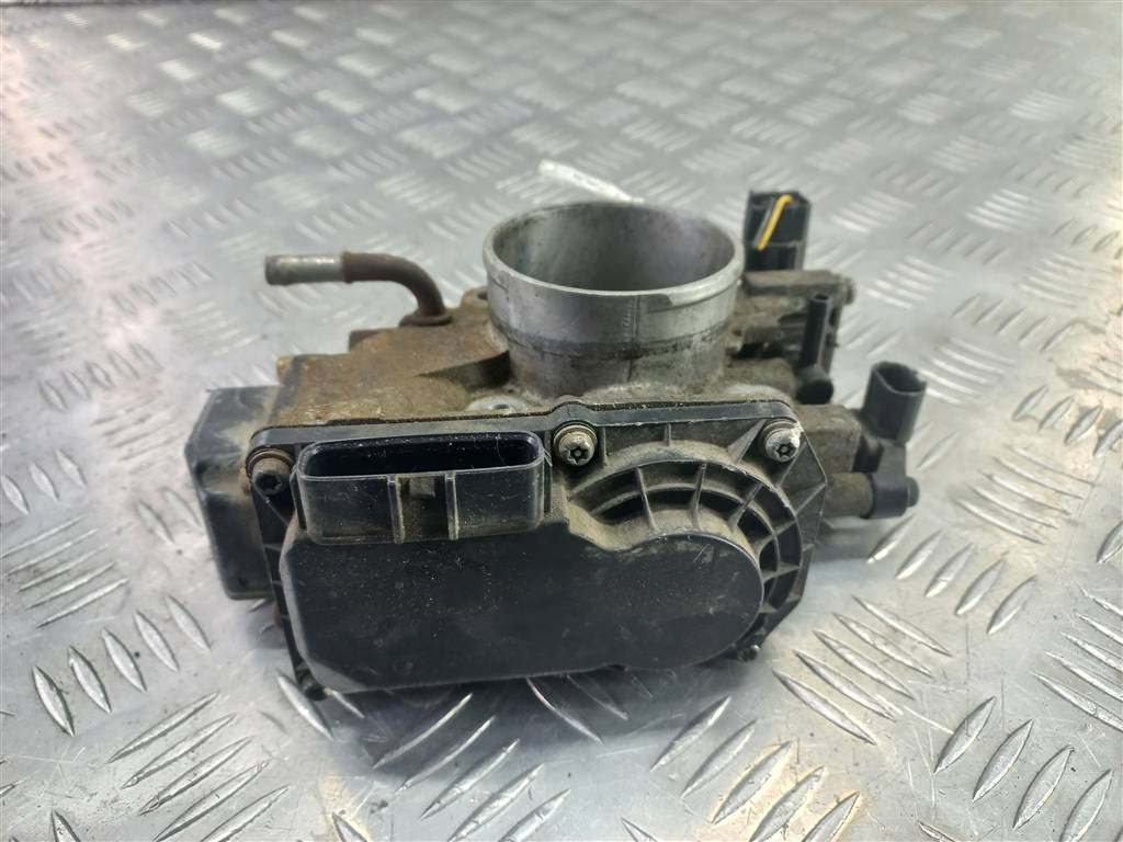 дроссельная заслонка HONDA CR-V 2.0 AT (150 л.с.)CR-V  II (2001—2004) Внедорожник 16400PNBE03, 6150 рублей, Москва