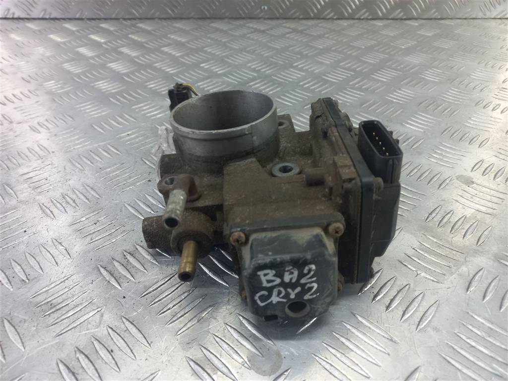 дроссельная заслонка HONDA CR-V 2.0 AT (150 л.с.)CR-V  II (2001—2004) Внедорожник 16400PNBE03, 6150 рублей, Москва