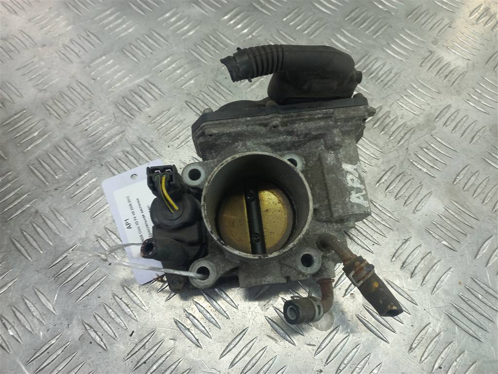 дроссельная заслонка HONDA Civic 1.8 MT (140 л.с.)Civic  VIII (2005—2009) Хетчбэк 16400RNBA01, 1550 рублей, Москва