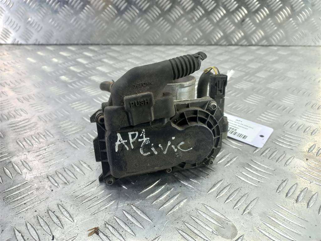 дроссельная заслонка HONDA Civic 1.8 MT (140 л.с.)Civic  VIII (2005—2009) Хетчбэк 16400RNBA01, 1550 рублей, Москва