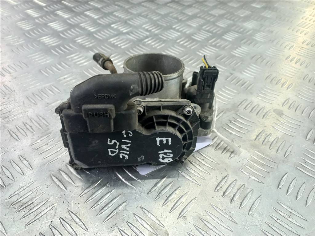 дроссельная заслонка HONDA Civic 1.8 MT (140 л.с.)Civic  VIII (2005—2009) Хетчбэк 16400RNBA01, 1550 рублей, Москва