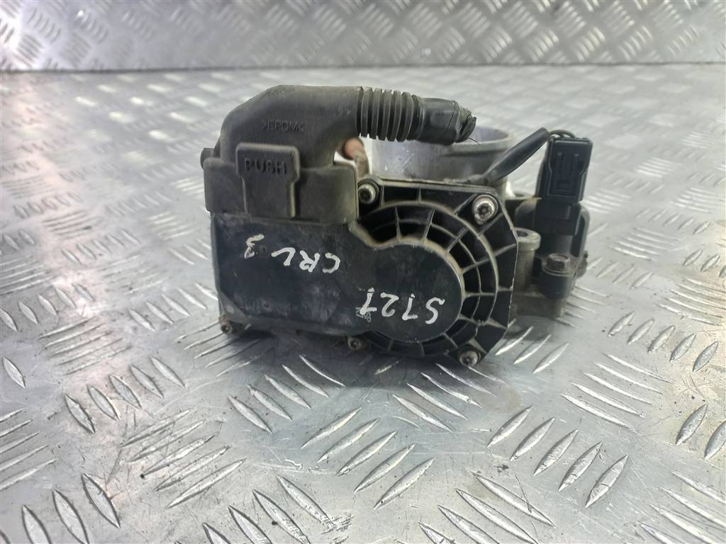 дроссельная заслонка HONDA CR-V 2.0 AT (150 л.с.)CR-V  III (2006—2009) Внедорожник 16400RZVG01, 1550 рублей, Москва