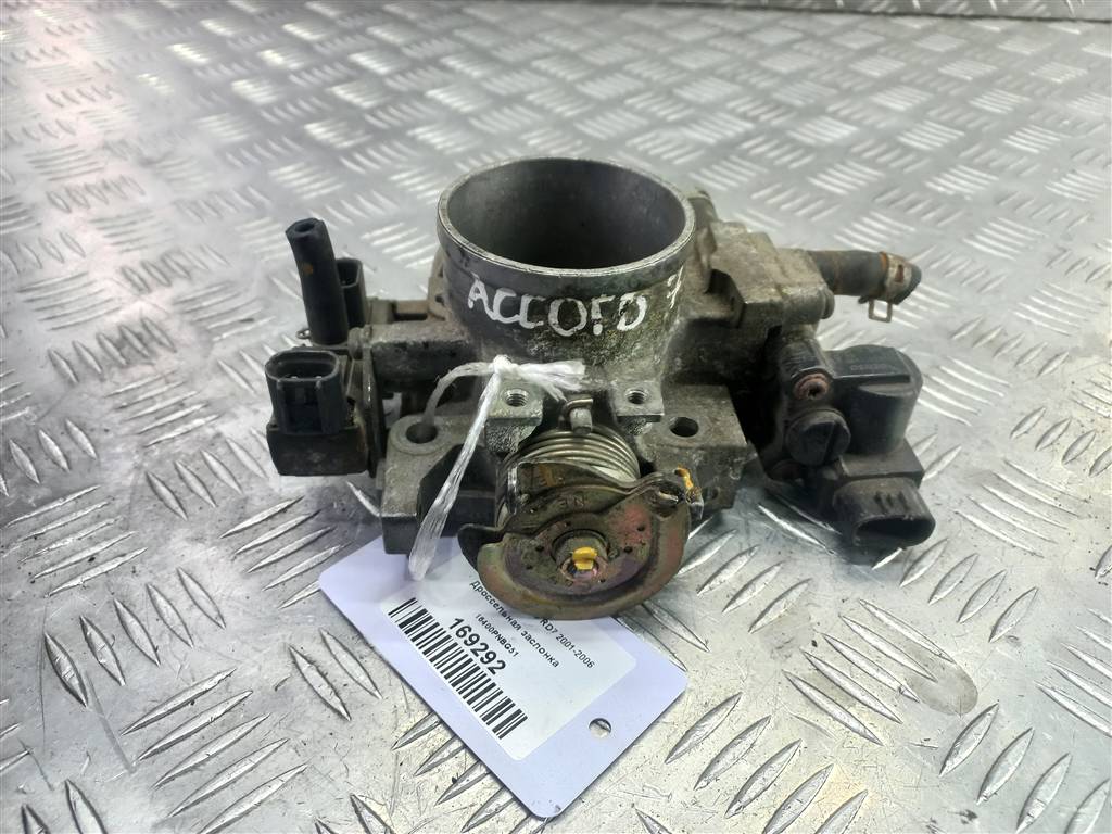 дроссельная заслонка HONDA CR-V  16400PNBG51, 5000 рублей, Москва