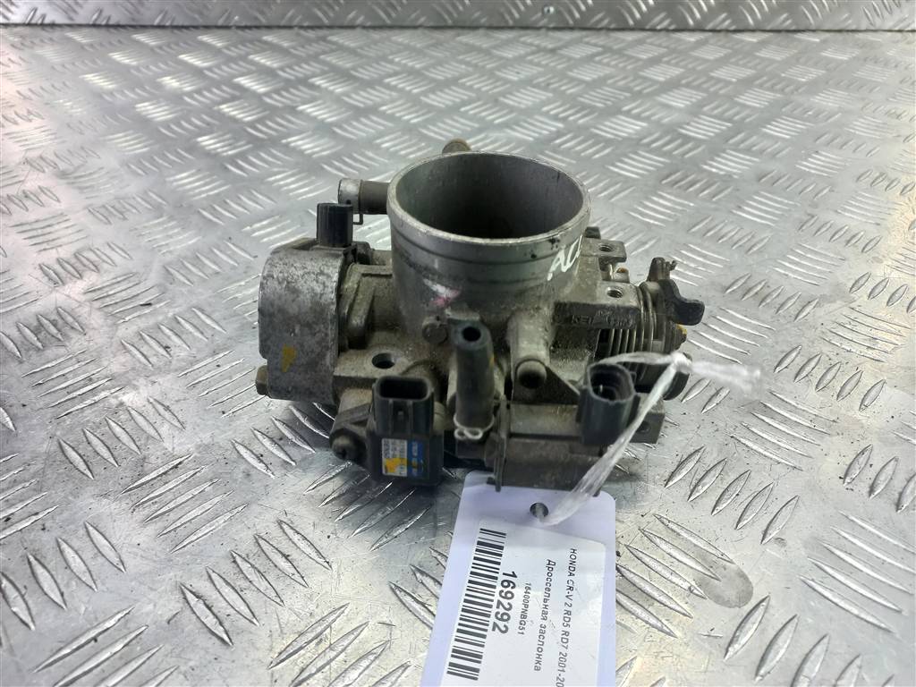 дроссельная заслонка HONDA CR-V  16400PNBG51, 5000 рублей, Москва