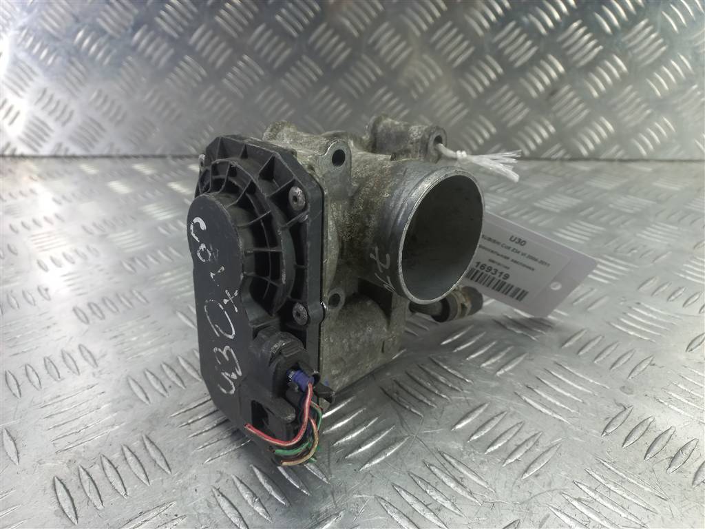 дроссельная заслонка MITSUBISHI COLT  MN191145, 14200 рублей, Москва