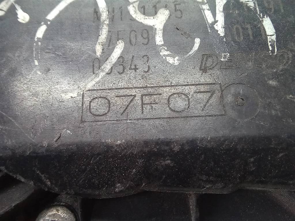 дроссельная заслонка MITSUBISHI COLT  MN191145, 14200 рублей, Москва