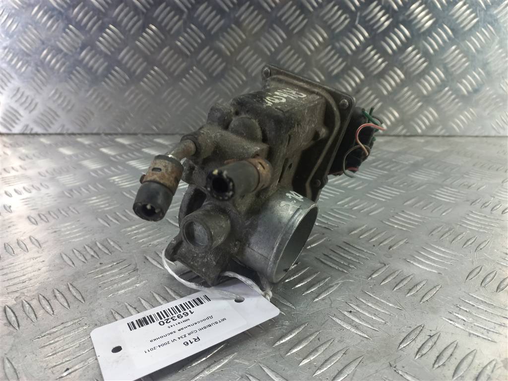 дроссельная заслонка MITSUBISHI COLT  MN191145, 14200 рублей, Москва