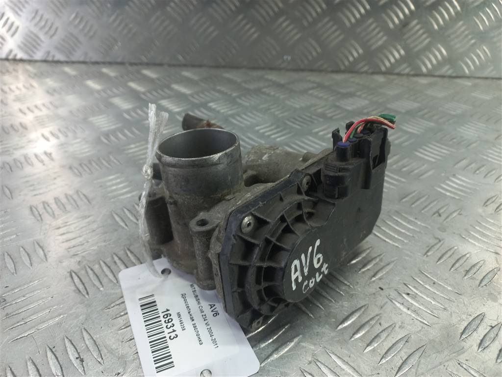 дроссельная заслонка MITSUBISHI COLT  MN149258, 1550 рублей, Москва