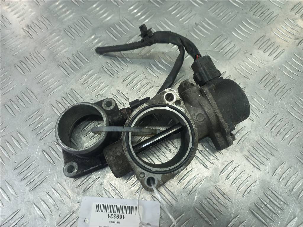 дроссельная заслонка MITSUBISHI PAJERO  ME191186, 2010 рублей, Москва