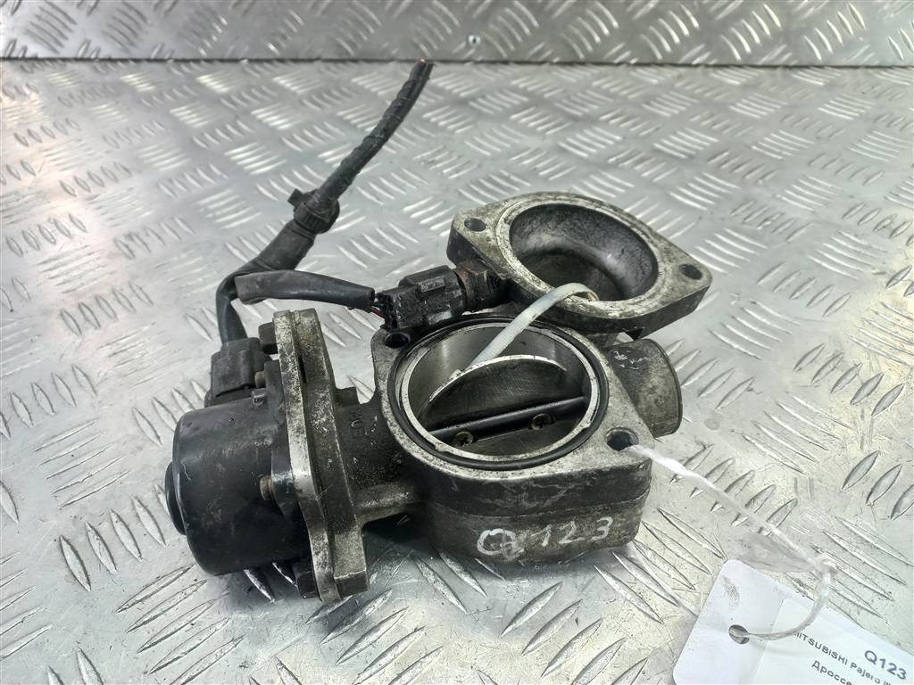 дроссельная заслонка MITSUBISHI PAJERO  ME191186, 2010 рублей, Москва