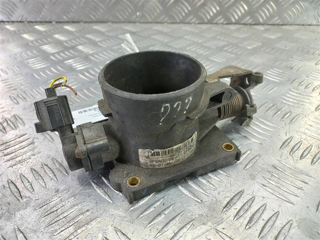 дроссельная заслонка MAZDA 6  LF1713640E, 2130 рублей, Москва