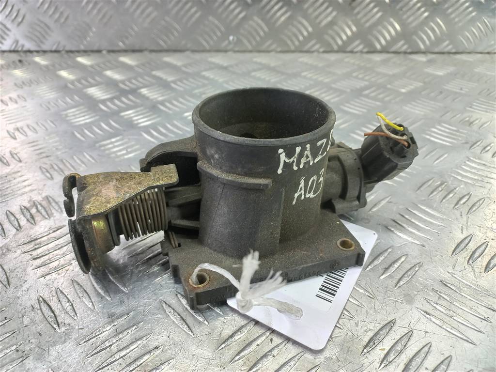 дроссельная заслонка MAZDA 6  LF1713640E, 2130 рублей, Москва