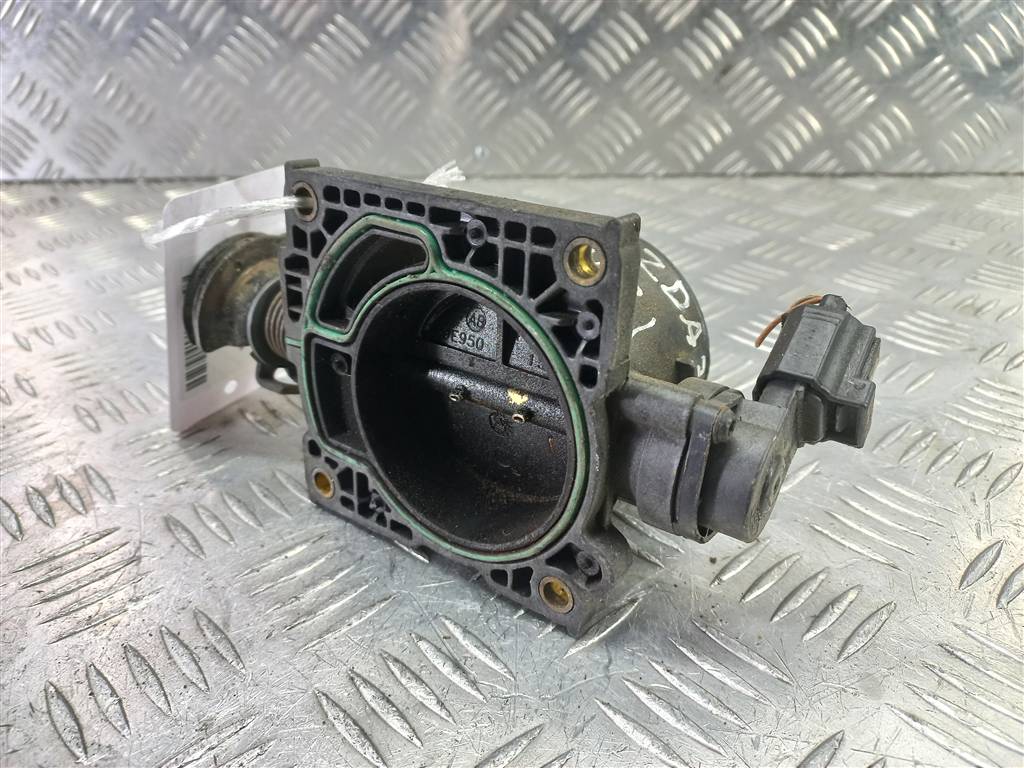 дроссельная заслонка MAZDA 6  LF1713640E, 2130 рублей, Москва