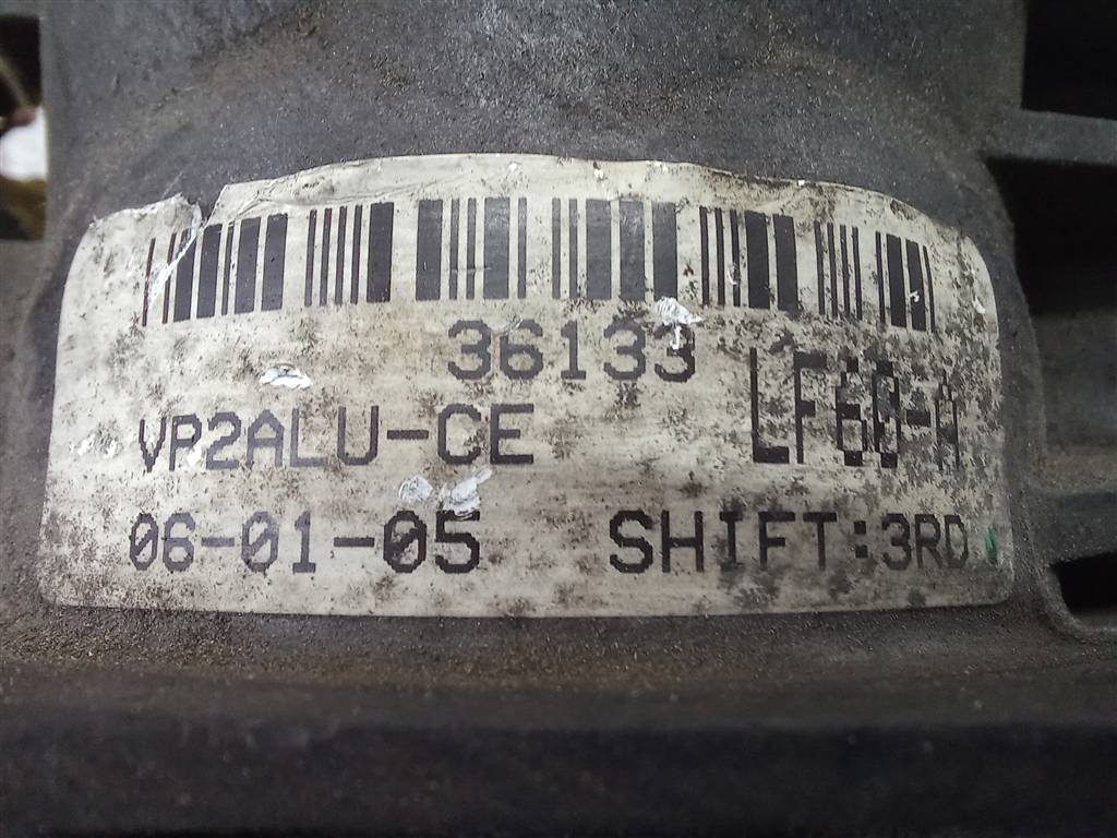 дроссельная заслонка MAZDA 6  LF1713640E, 2130 рублей, Москва