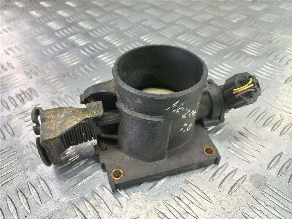 дроссельная заслонка MAZDA 3  LF6013640A, 2130 рублей, Москва
