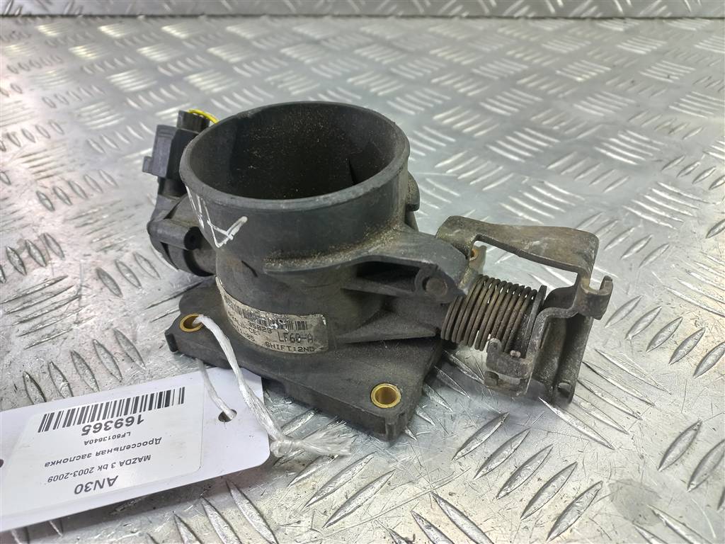 дроссельная заслонка MAZDA 3  LF6013640A, 2130 рублей, Москва