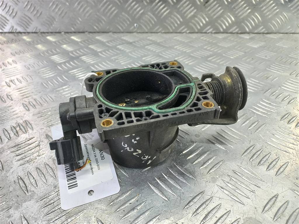 дроссельная заслонка MAZDA 3  LF6013640A, 2130 рублей, Москва