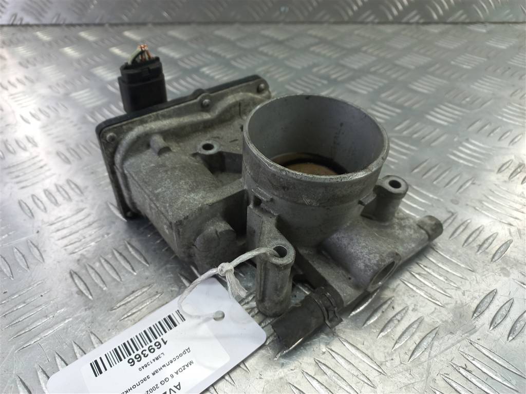 дроссельная заслонка MAZDA 6  L3R413640, 2130 рублей, Москва