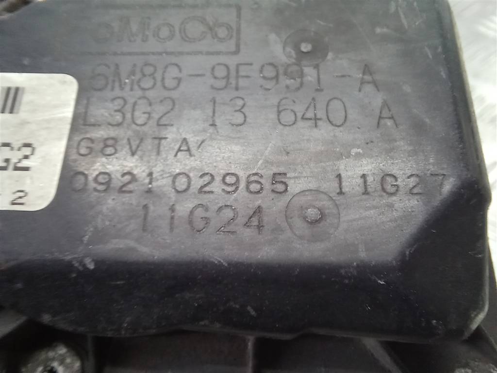 дроссельная заслонка MAZDA 6  L3R413640, 2130 рублей, Москва