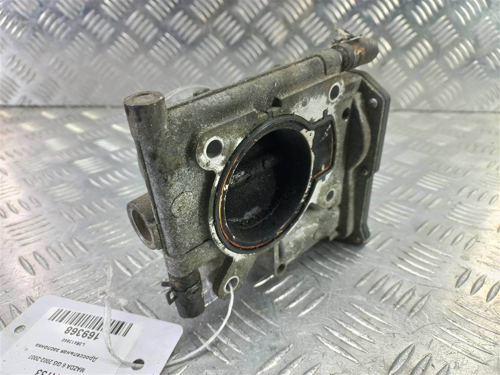 дроссельная заслонка MAZDA 6  L3R413640, 2130 рублей, Москва