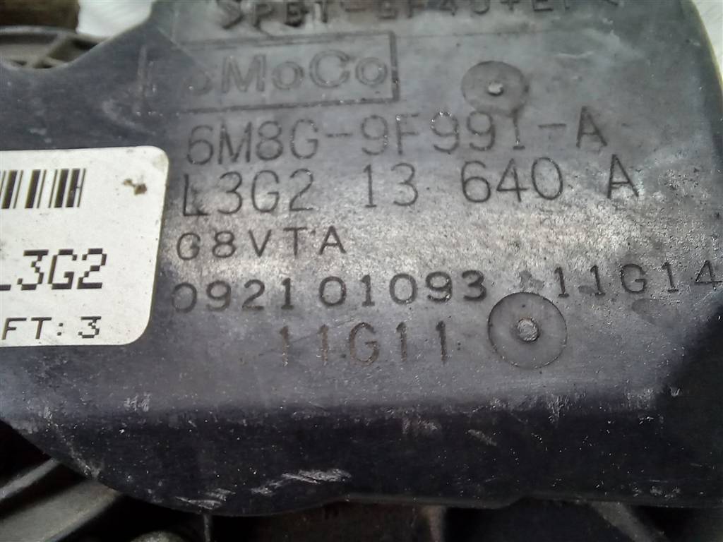 дроссельная заслонка MAZDA 6  L3R413640, 2130 рублей, Москва