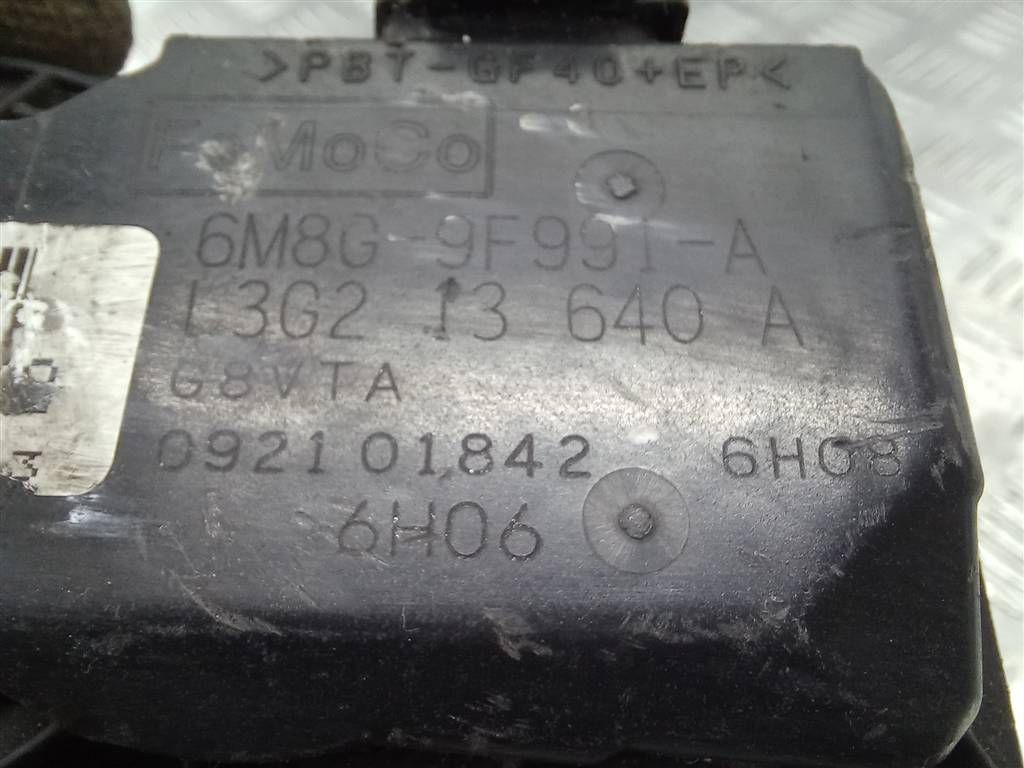 дроссельная заслонка MAZDA 6  L3R413640, 2130 рублей, Москва