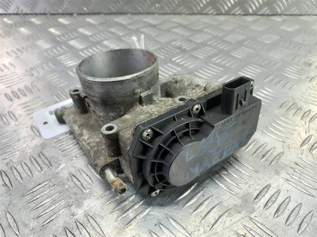 дроссельная заслонка MAZDA 6 2.0 MT (150 л.с.)3  BK (2003—2006) Седан L3R413640, 2130 рублей, Москва