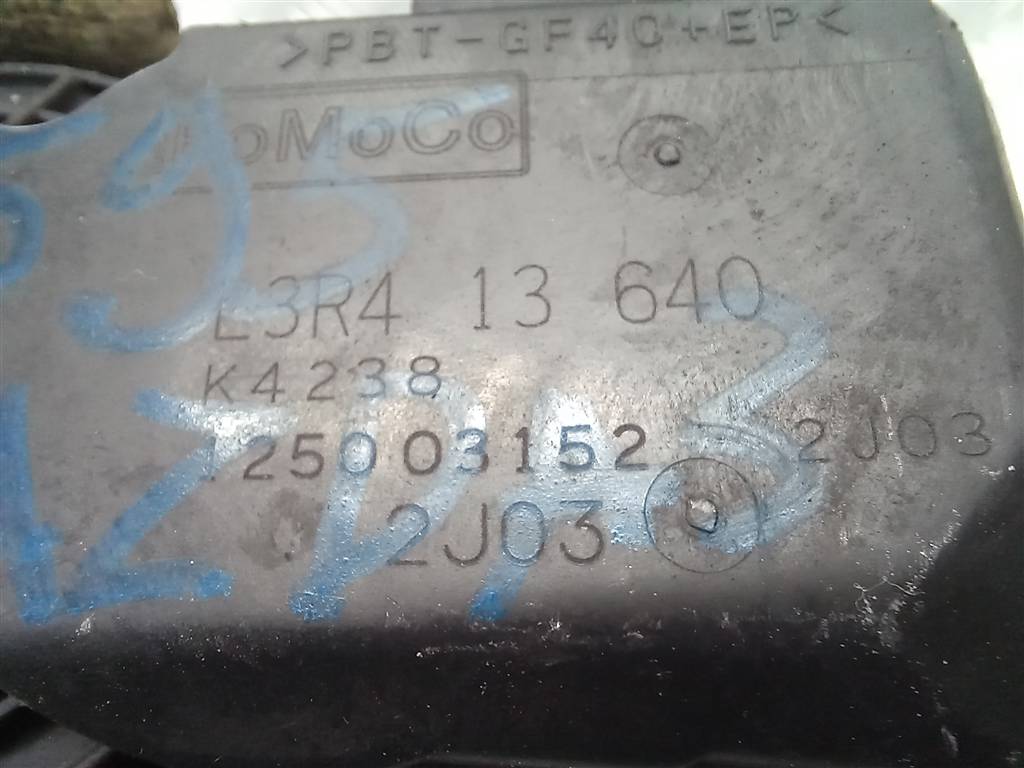 дроссельная заслонка MAZDA 6 2.0 MT (150 л.с.)3  BK (2003—2006) Седан L3R413640, 2130 рублей, Москва