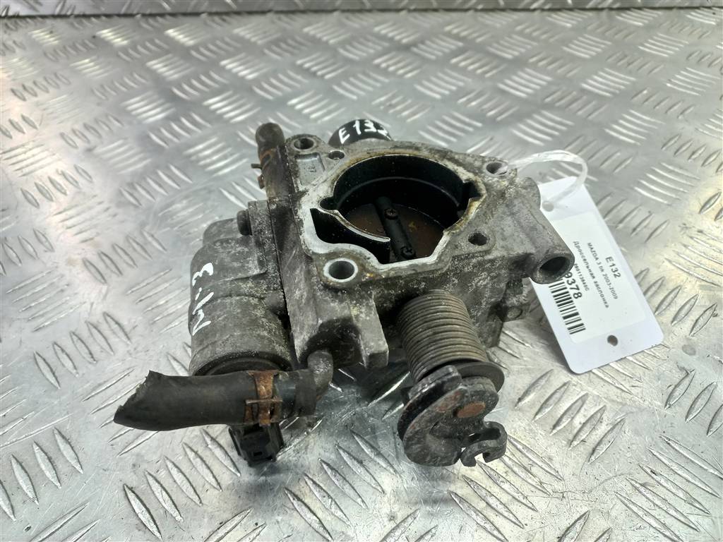 дроссельная заслонка MAZDA 3  Z60113640C, 5000 рублей, Москва