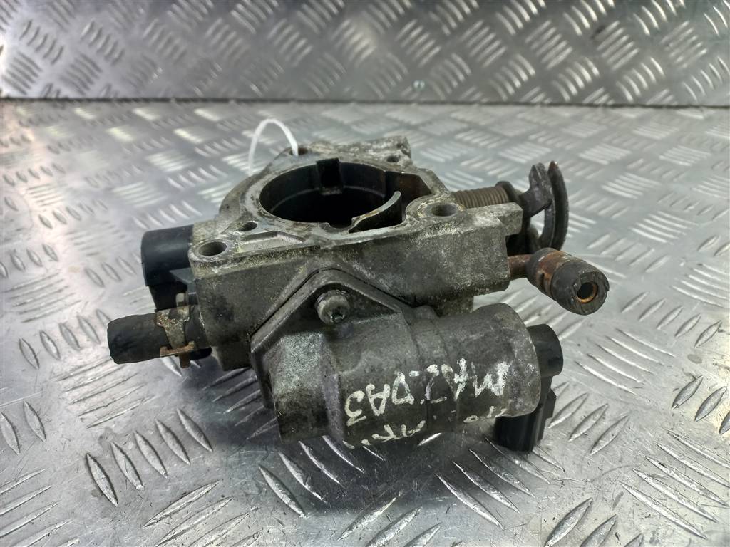 дроссельная заслонка MAZDA 3  Z60113640C, 5000 рублей, Москва