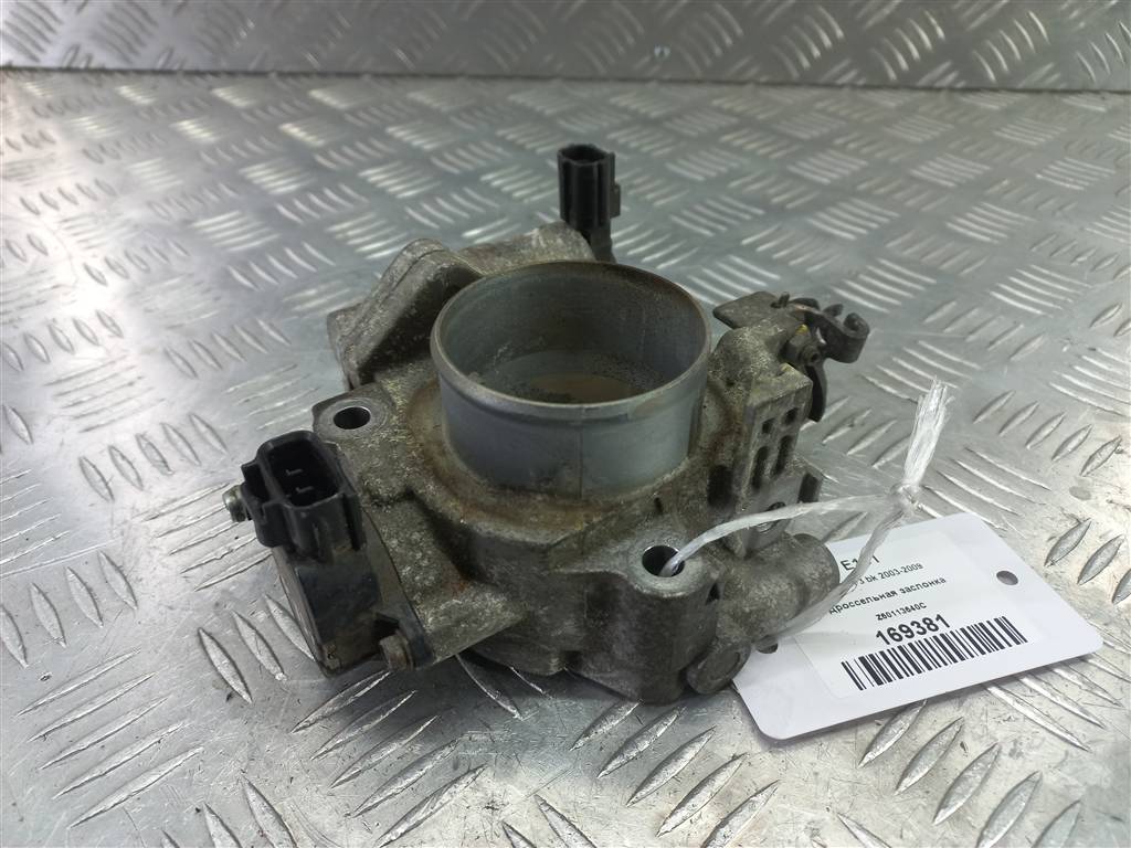 дроссельная заслонка MAZDA 3  Z60113640C, 5000 рублей, Москва