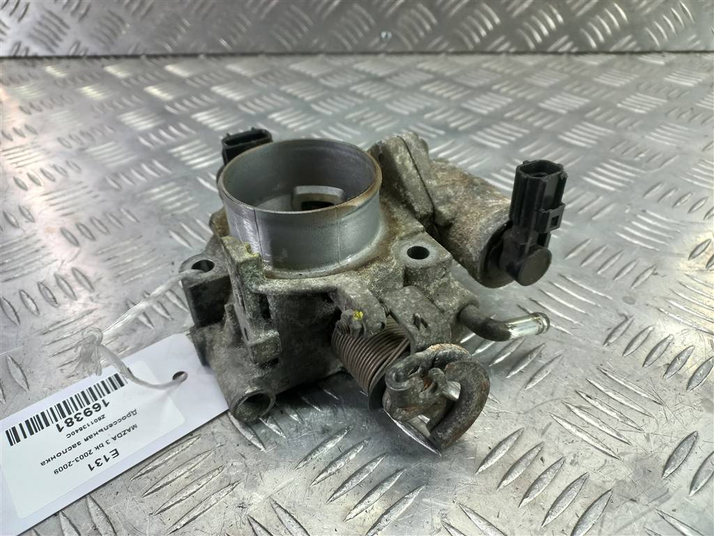 дроссельная заслонка MAZDA 3  Z60113640C, 5000 рублей, Москва