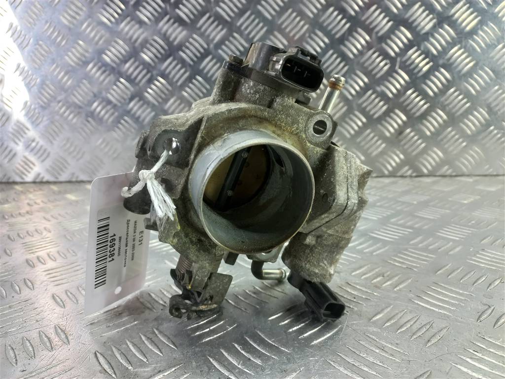 дроссельная заслонка MAZDA 3  Z60113640C, 5000 рублей, Москва