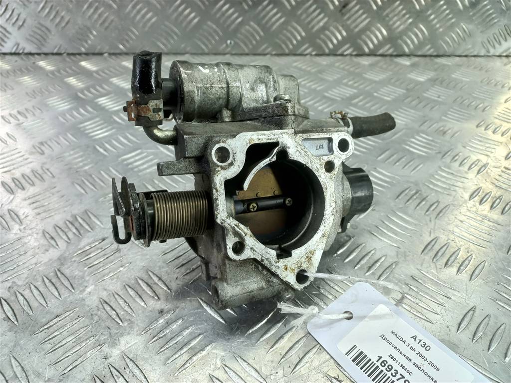 дроссельная заслонка MAZDA 3  Z60113640C, 5000 рублей, Москва