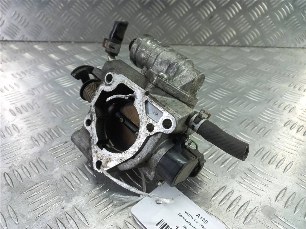 дроссельная заслонка MAZDA 3  Z60113640C, 5000 рублей, Москва