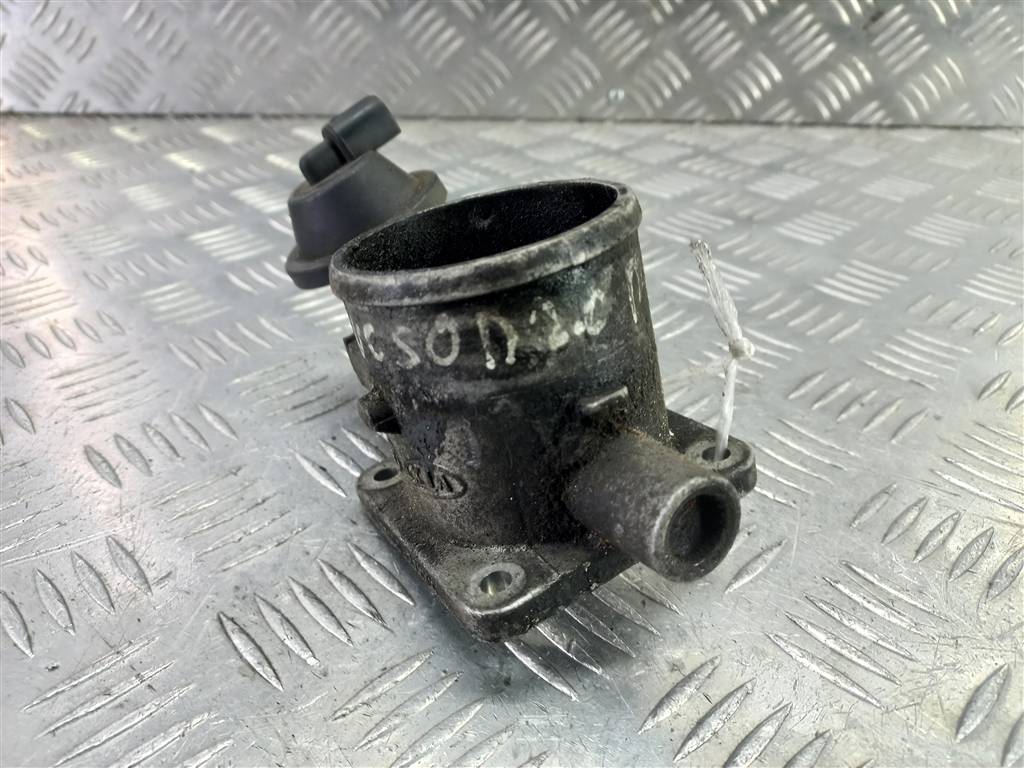 дроссельная заслонка Hyundai TUCSON 2.0 CRDi AT (112 л.с.)Tucson  I (2004—2011) Внедорожник 3510027900, 980 рублей, Москва